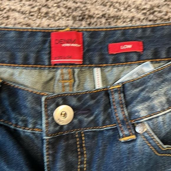 2/$30 Vero Moda Jeans 30/34 - Picture 5 of 7